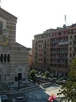 Szálloda Testaccio 2*